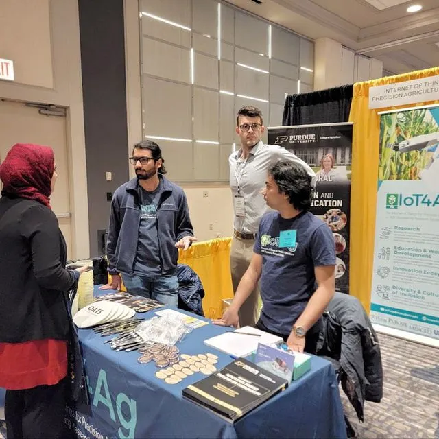 thumbnail for publication: Preparing for Research Engagement at Conference Career Expo Booths